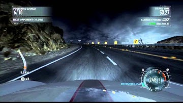 NFS The Run Event 4-1 - Northshore Rd