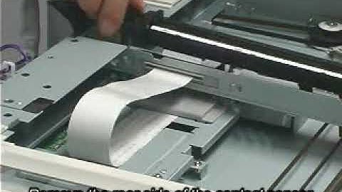 contact image sensor CIS