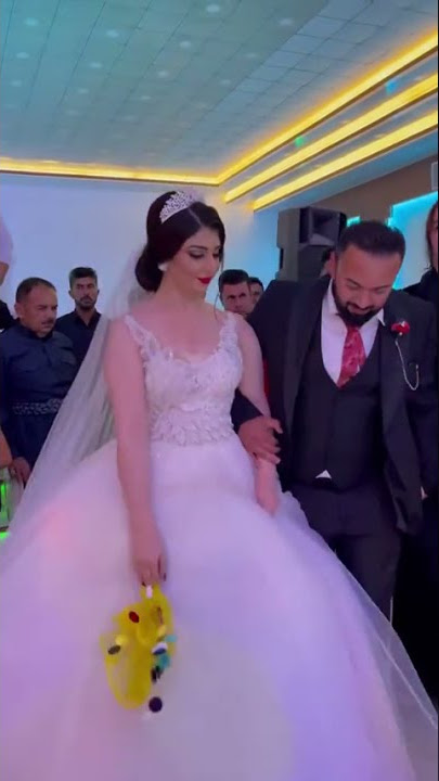 عرس كردي مميز💃💃