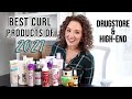 Best Curly Hair Products of 2021, Drugstore & High-End