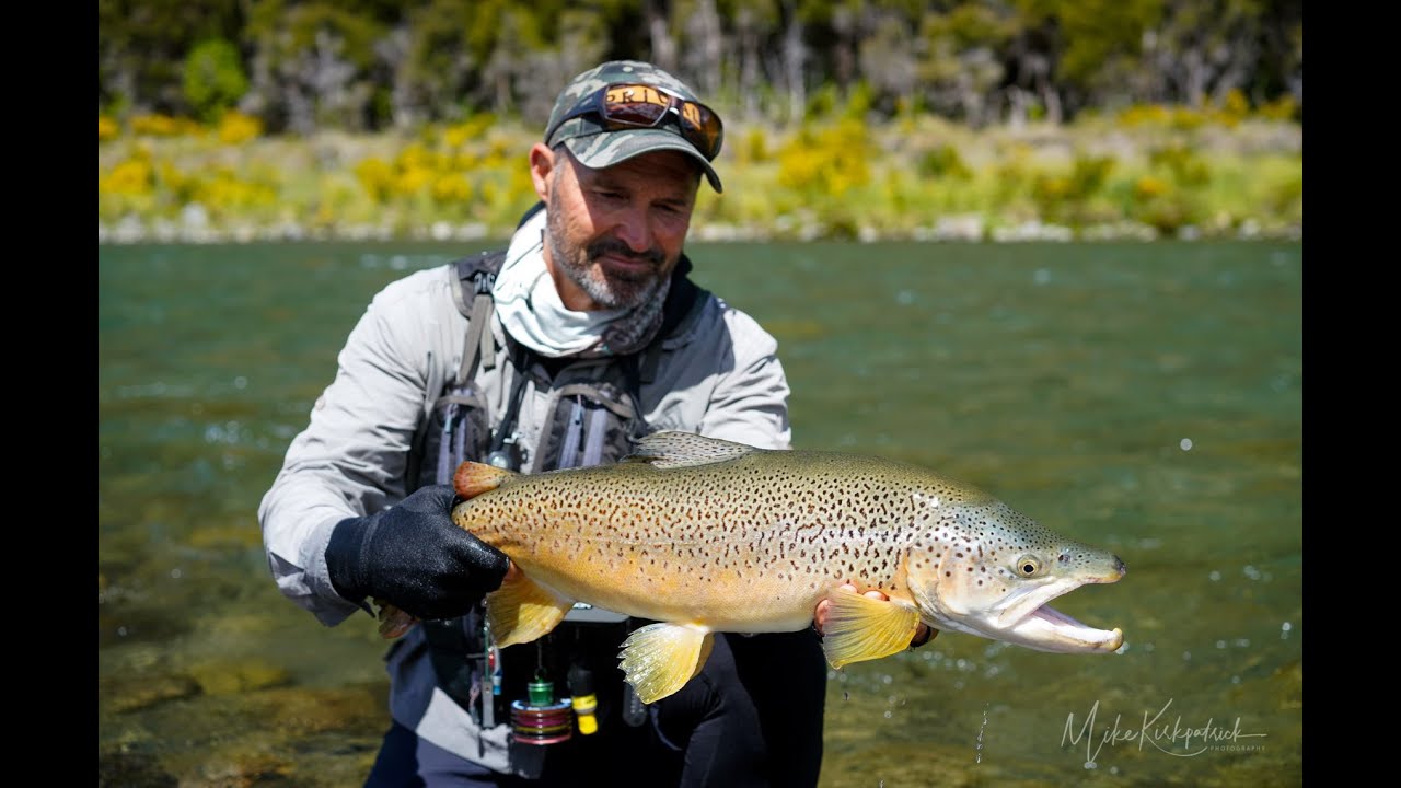 Jig experts show how to catch on trout