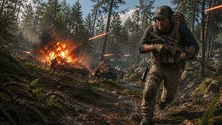 💥They Sent EVERYTHING After Me!💥 Non-Stop Survival Chase – Modded Ghost Recon Breakpoint