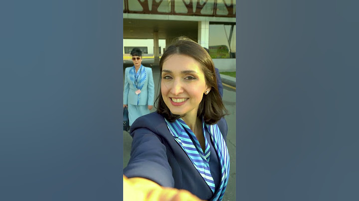 Təyyarə bələdçimiz Xanım Axundovanın həyatından bir gün