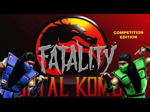 Видео: Mortal Kombat 1 .Все Фаталити,Концовки,Секретный бой с Рептилией (Endings,Fatalities,Reptile Fight.)