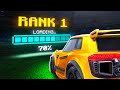 Making Progress Towards RANK 1