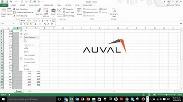 Cómo pasar de horizontal a vertical, versión 2