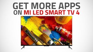How to Side-Load Apps Like Amazon Prime Video and Netflix on Xiaomi Mi LED Smart TV 4 screenshot 2