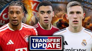 PSG attack on Olise! Big return at Bayern! Schlotti facing a lightning departure? | Transfer Update