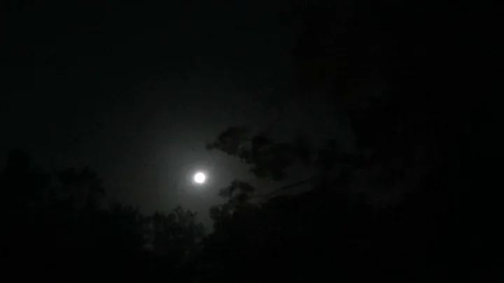Strawberry moon footage on Gifts of 10 seasons by ...