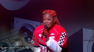 Azana performs ‘Zalabantu’ — Massive Music | S5 Ep 48 | Channel O