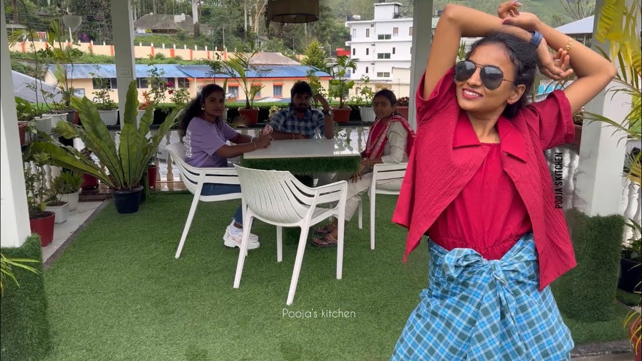 Tourist Family Movie Hit Scene Recreation ❤️🤩 | Real Tourist Family 🧡🪬 