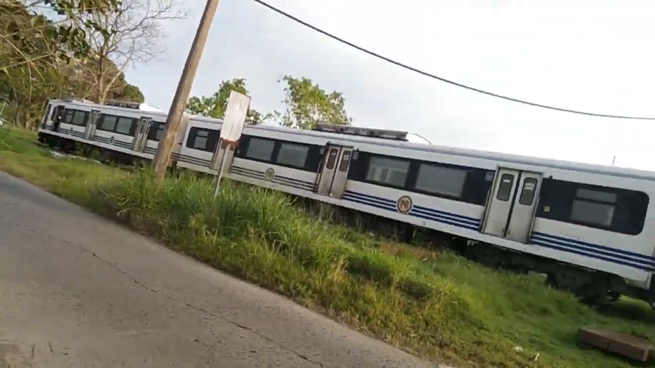 PNR INKA DMU 8001 is finally back in Laguna Departed from San Pablo-Irri routes (November 16, 2024).