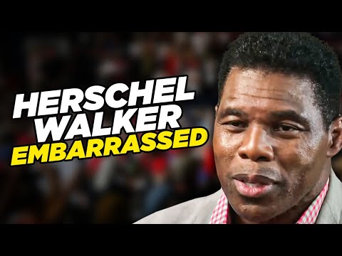 Herschel Walker Absolutely Embarrassed By Election Loss