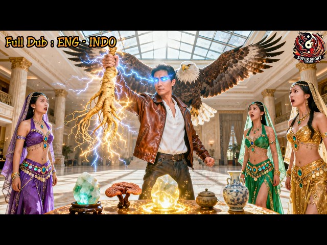 男子被打後覺醒能看透萬物的神眼,從此逆天翻身成為超級億萬富翁 | SuperShortDrama