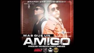 Daddy Yankee Ft. Farruko - Mas Que Un Amigo (Original) Prestige 2012