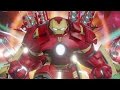 Disney Infinity 3.0 - Marvel Battlegrounds Complete Story (Walkthrough)