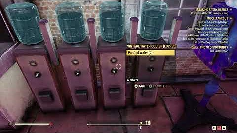 Fallout 76 Completing Daily Challenges September 3, 2023 Quick Easy Guide