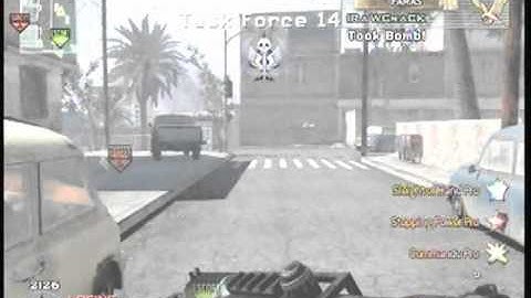 Favela Spawn Throwing Knife™