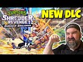 TMNT Shredder&#39;s Revenge DLC Dimension Shellshock FIRST LOOK