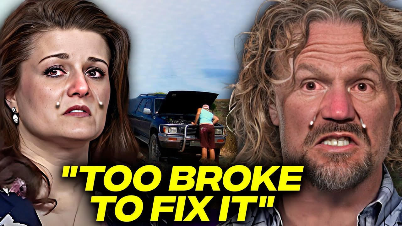 Kody & Robyn Brown Financial Crisis Gets Worse, Legal Issues Gets Real