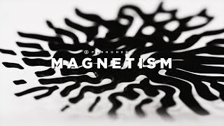 MAGNETISM - The magnetic field visualised in three dimensions - Phenomena (4K)