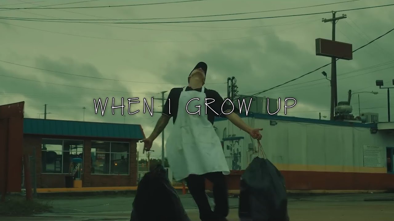 [FREE] NF Type Beat "WHEN I GROW UP" | Hard Cinematic Trap Beat 2024