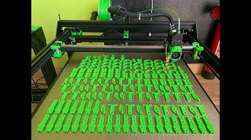 Rat Rig V-Core 3 500 - Full Print Bed