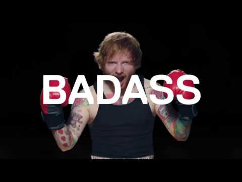 2015 MTV EMA - Official Promo - Ed Sheeran and Ruby Rose