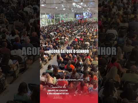 Louvor - Tabernáculo - Seminário de Louvor