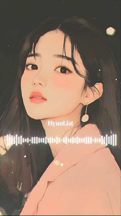 sassy girl with groovy #감성힙합