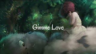 Gimme Love - Joji (Lyrics) (Cover)