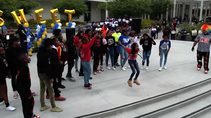 We Different | T-Squad At Crenshaw High I FOLLOW @...