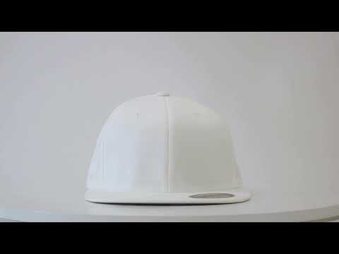 Flexfit Pro-Baseball On Field Flat Bill Cap 6297F With Custom Embroidery