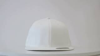 Flexfit Pro-Baseball On Field Flat Bill Cap 6297F With Custom Embroidery