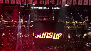 Phoenix Suns Opening Starting Lineup 