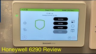 Honeywell 6290W Review and Features