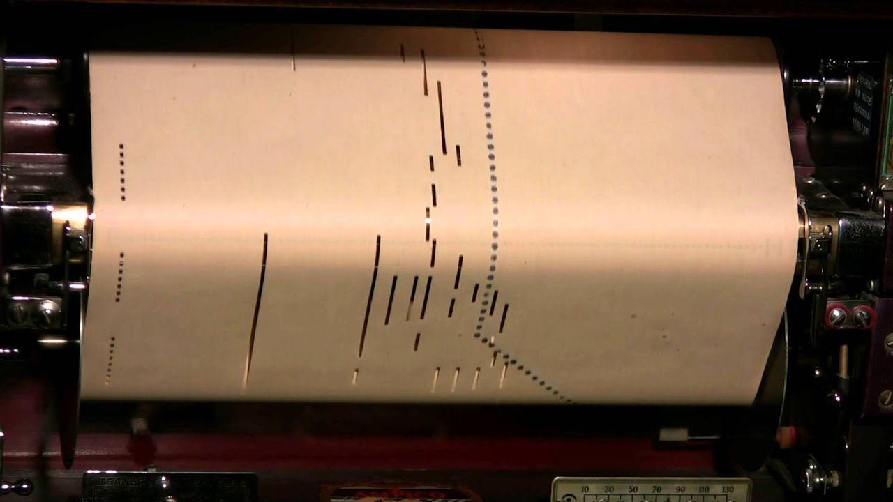 Charme D' Amour - Ampico Lexington 88n