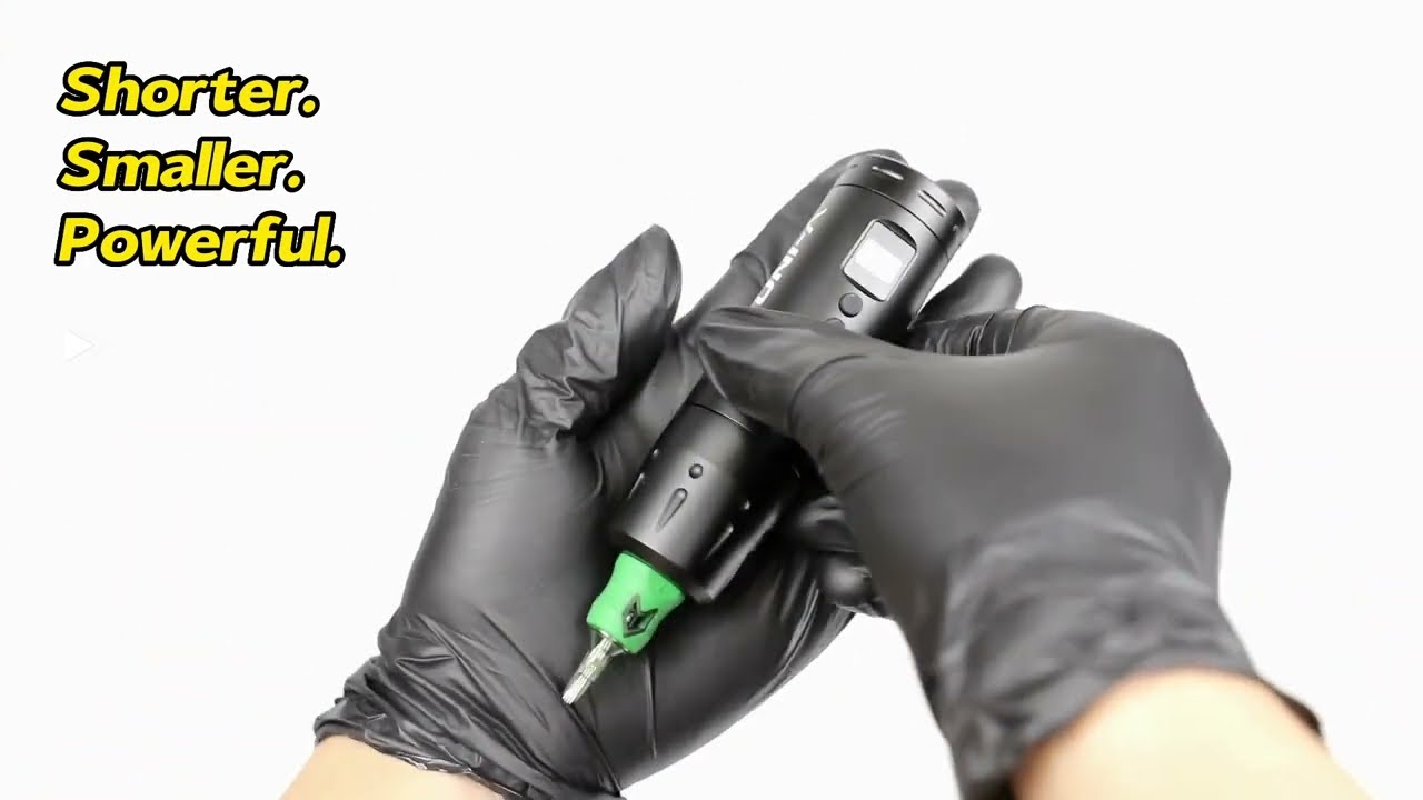 AVA UNI-A ROTARY PEN MACHINE タトゥーマシン ペン型