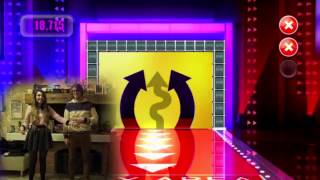 Hole in the Wall - (Kinect With Girlfriend) - CLEAN screenshot 2