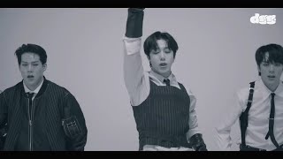 몬스타엑스 GAMBLER 겜블러 댄스브레이크 형원 포커스