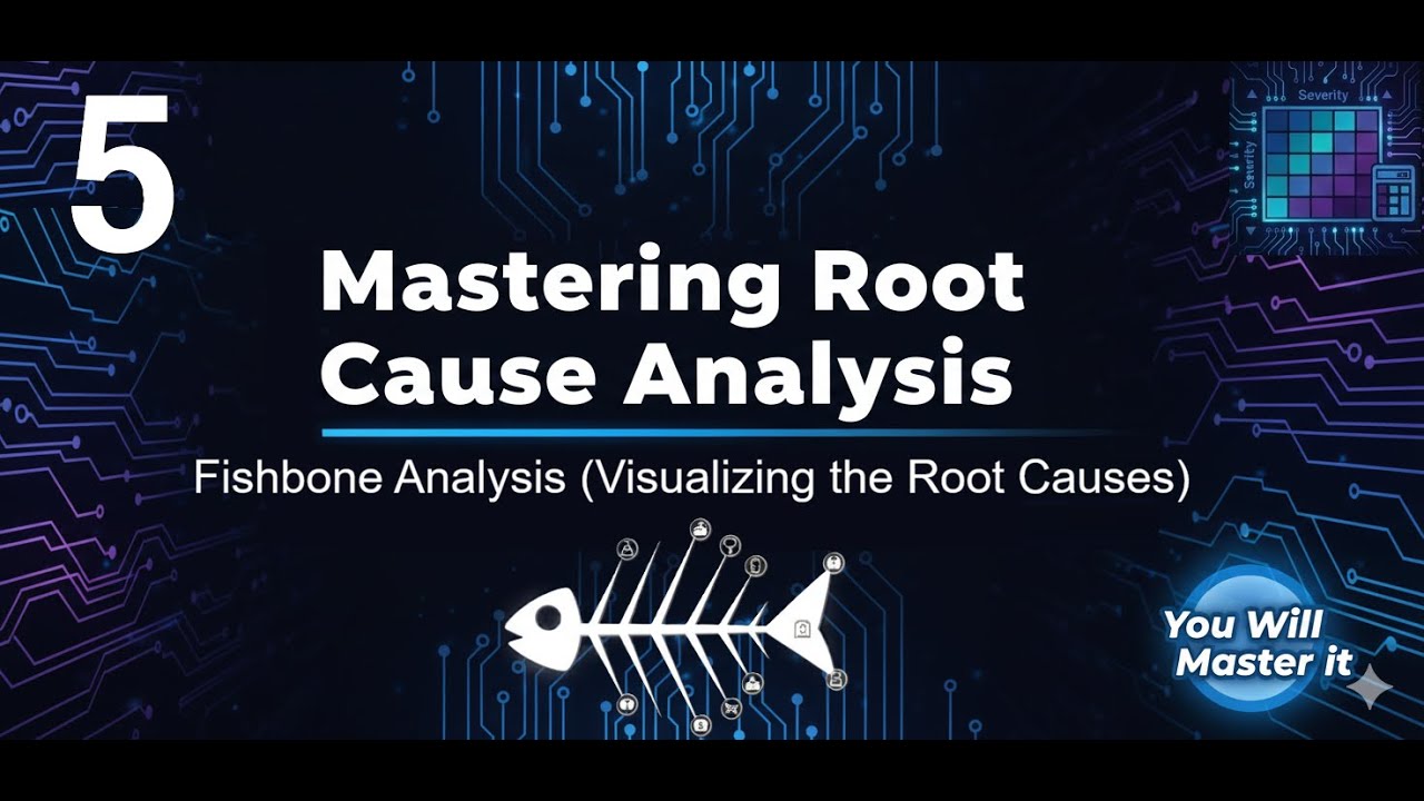Fishbone Analysis: Visualizing Complex System Failures | Root Cause ...