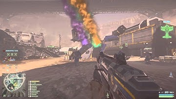 Planetside 2-Interesting Galaxy (Funny bug)