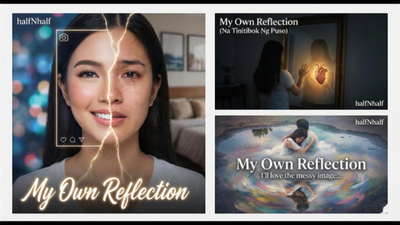 My Own Reflection - Original Song | Emotional K-pop Music (Official Audio)