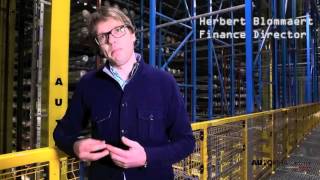 AUTOMHA - The biggest fabric rolls warehouse in the world