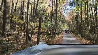 PA State Game Lands 211 - Driving Tour - 2024