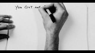 George Barnett - Up All Night Lyric Video