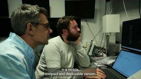 Final film: the collective success of MULTISCAN 3D