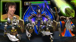 How Blizzard Intended Undead To Be Played