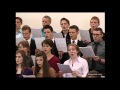 к Богу взываю утешь меня, Youth Choir Vancouver WA