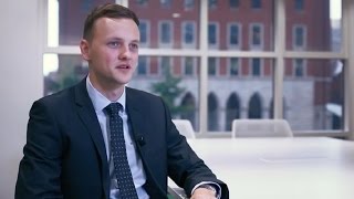 Robert – Global Technology, Birmingham